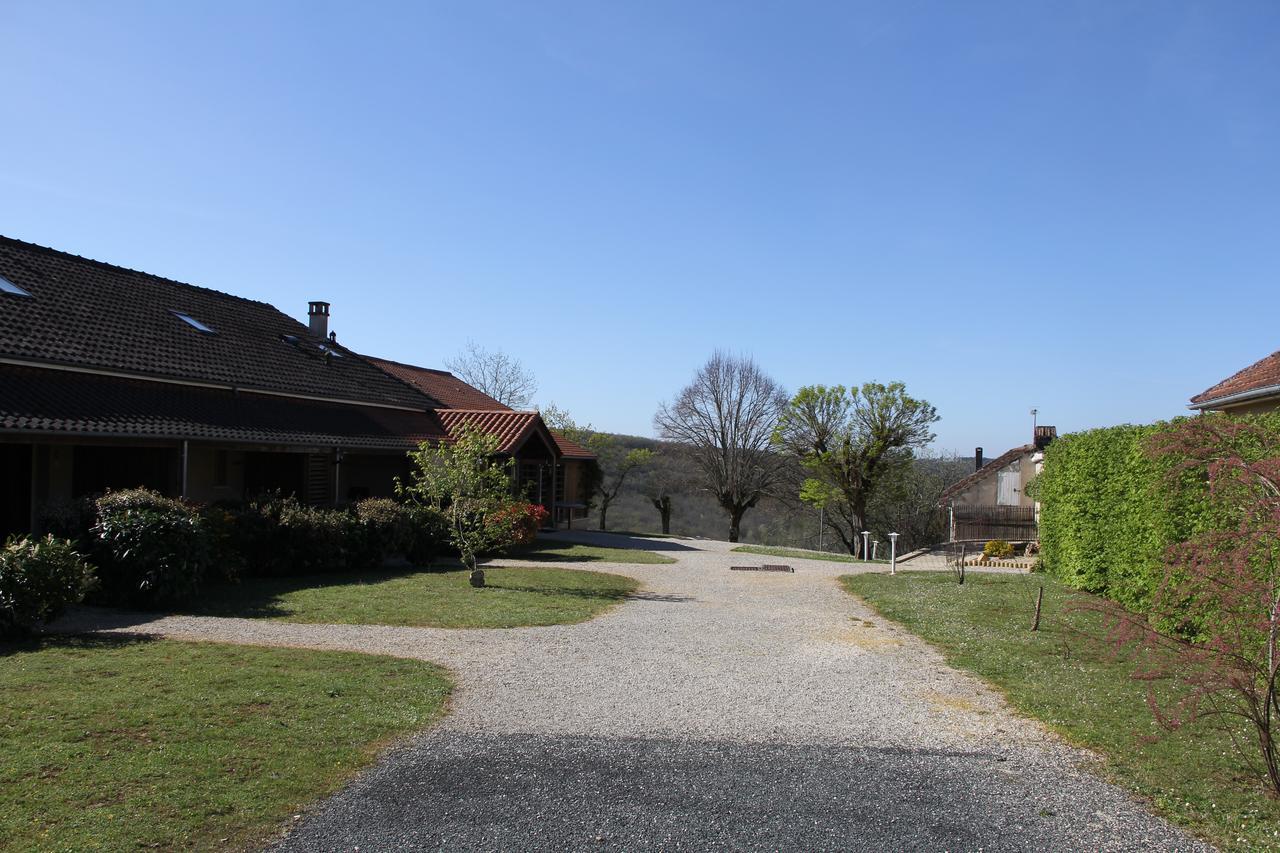 Hotel Domaine Des Compouzines Montignac-Lascaux Exterior foto