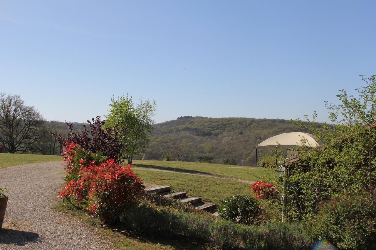 Hotel Domaine Des Compouzines Montignac-Lascaux Exterior foto